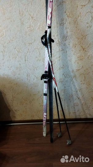 Беговые лыжи