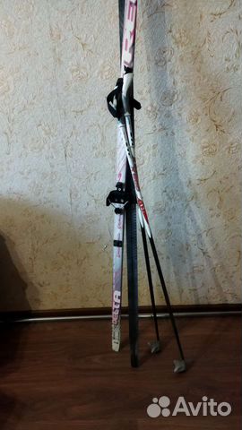 Беговые лыжи