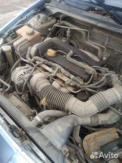 Запчасти на chery фора a21