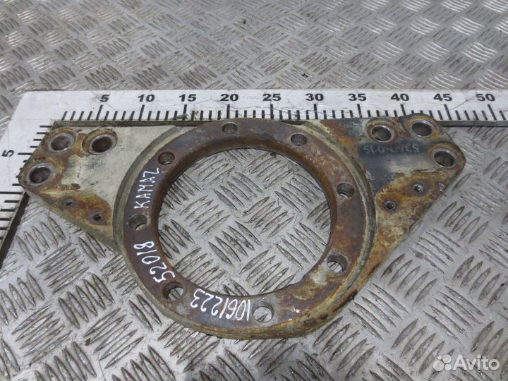 Кронштейн суппорта камаз 53603501015