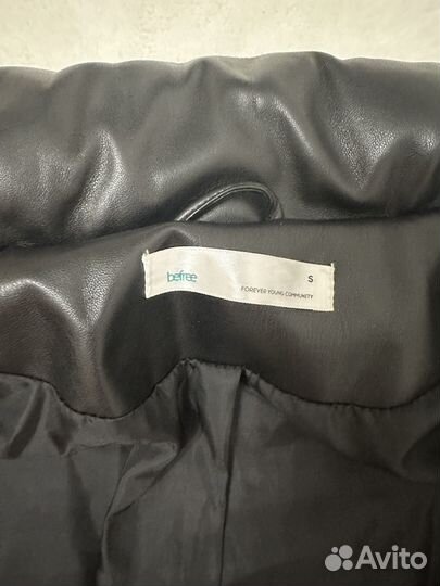 Пуховик женский befree