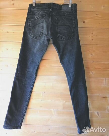Джинсы мужские
