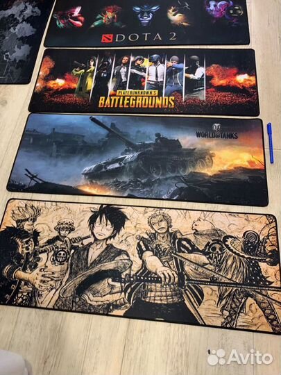 Коврик для мышки огромный новый