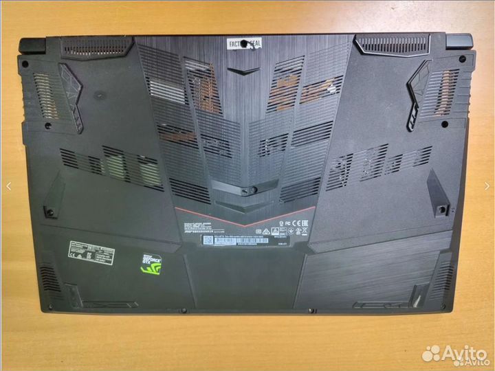 Разбор ноутбука msi ms 17f1 gf75 thin 8rd 042ru