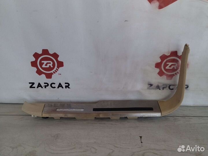 Lexus Lx570 Накладка порога передняя