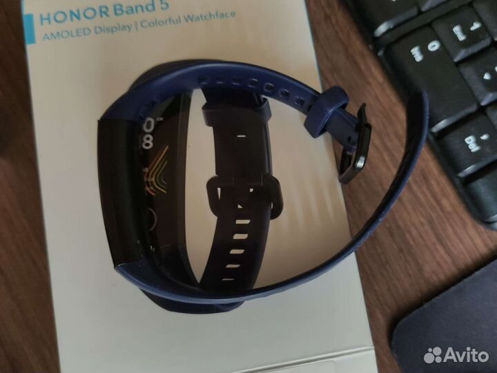 Honor band 5