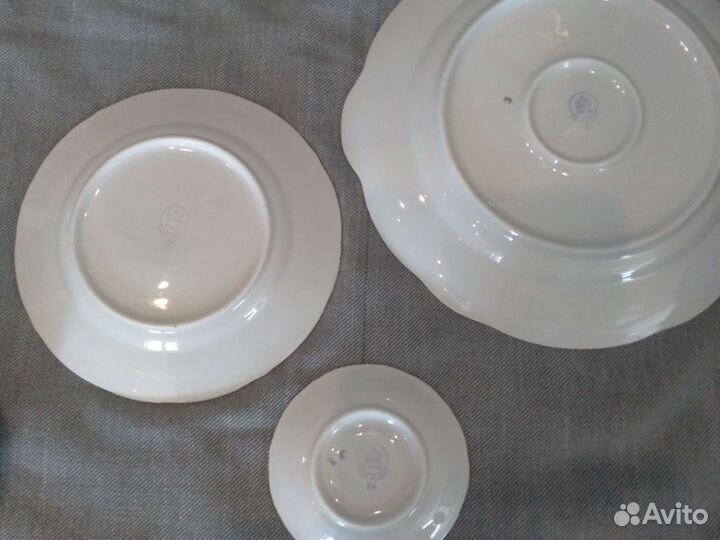 Остатки набор мадонна Кахлагдр, сервировка Va Bene