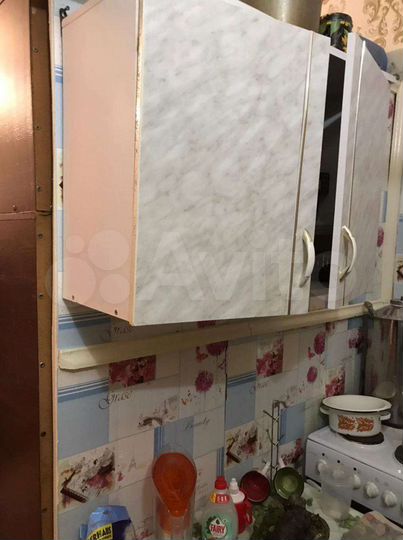 Комната 20 м² в 1-к., 1/2 эт.