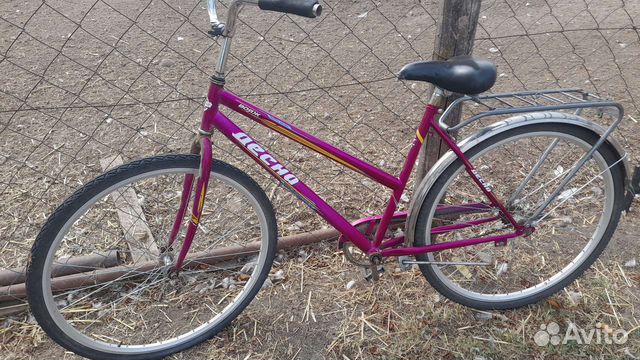 Велосипед бу
