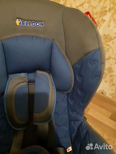 Детское автокресло 9 до 36 кг