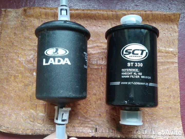 Топливные фильтры Ваз LADA любая модель новые