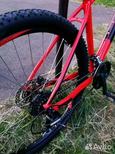 Велосипед Cube Aim Sl