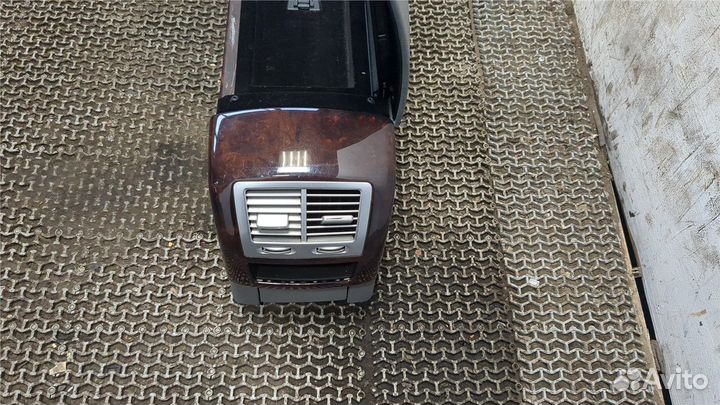 Консоль салона Mercedes S W221, 2007