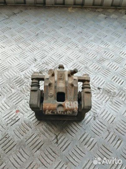 Суппорт тормозной задний правый Ssangyong Actyon