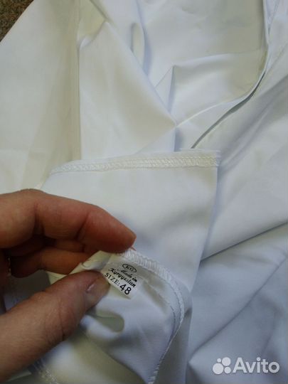 Рубашка новая женская р 48