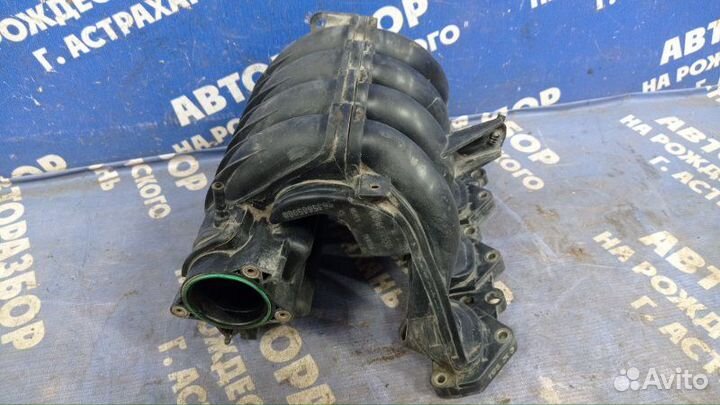 Коллектор впускной Citroen C4 купе NFU 2005