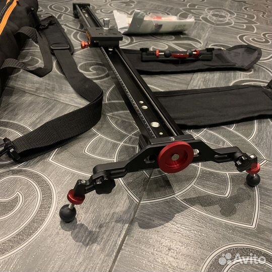 Слайдер konova K3 80см