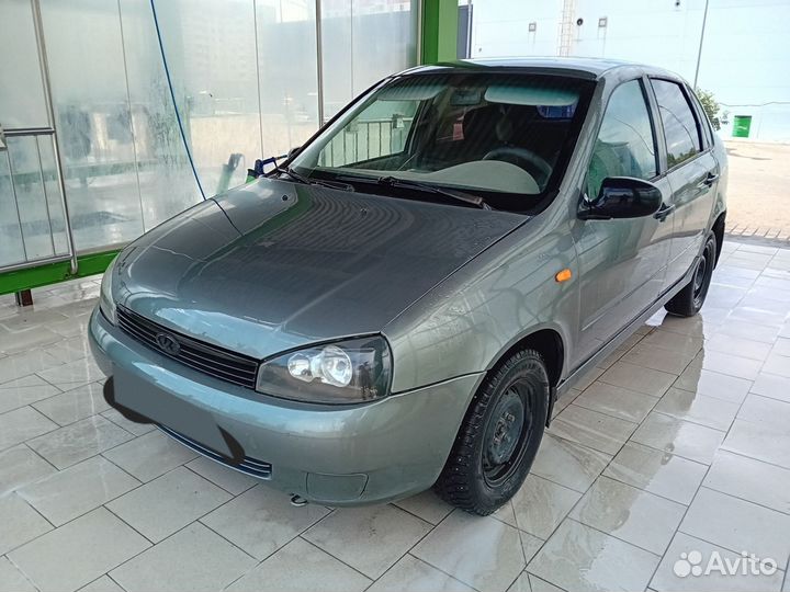 LADA Kalina 1.6 МТ, 2008, 200 000 км