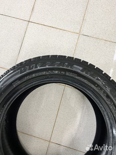 Bridgestone Blizzak Revo GZ 205/55 R16