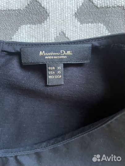 Блуза Massimo Dutti