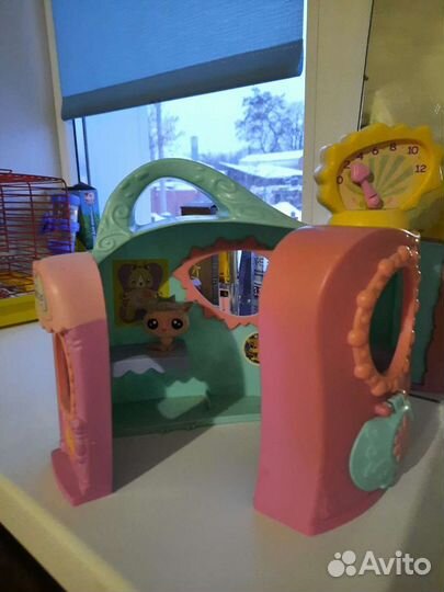 Игровой центр