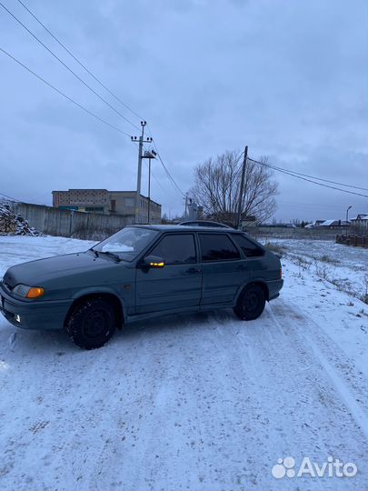 ВАЗ 2114 Samara 1.6 МТ, 2009, 170 000 км