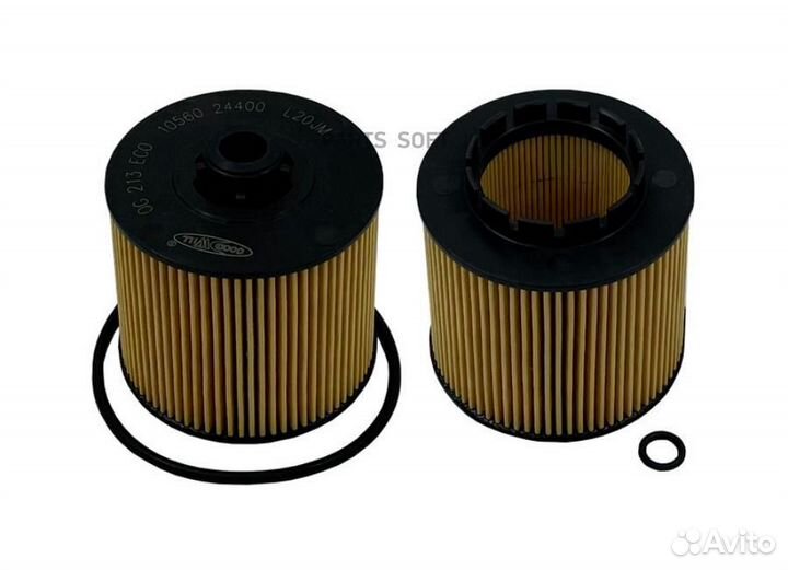 Goodwill OG213ECO Фильтр масляный вставка