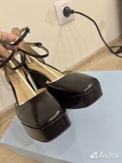 Туфли ekonika, 38 размер