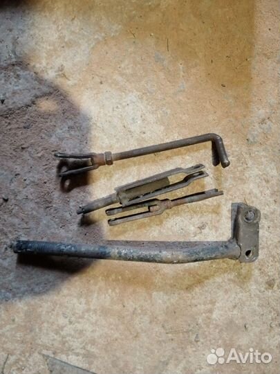 Запчасти муравей