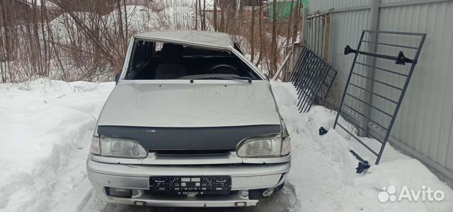 Капот ваз 2115 бу