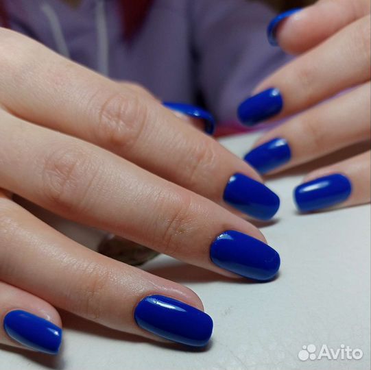 Наращивание ногтей