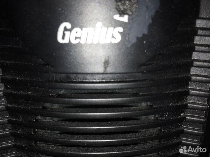 Компьютерные колонки