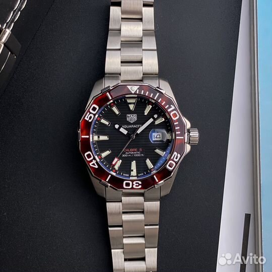 Часы Tag Heuer Механические