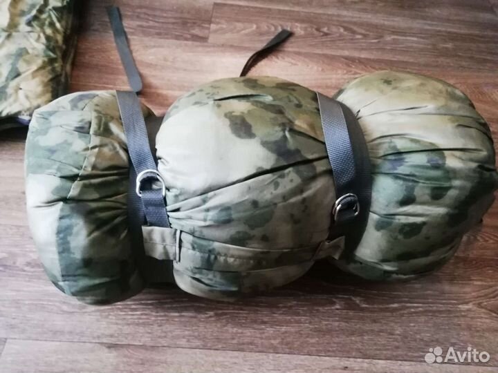 Спальный мешок