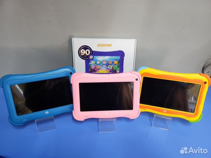 Планшет digma Optima Kids 7