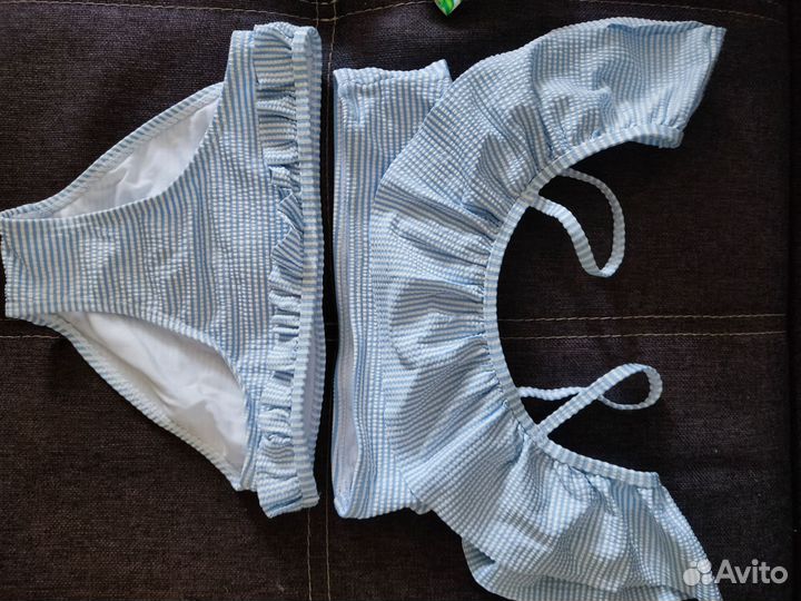 Купальники на девочку
