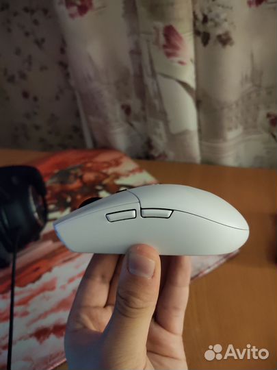 Игровая мышь logitech g304