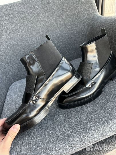 Ботинки pazolini