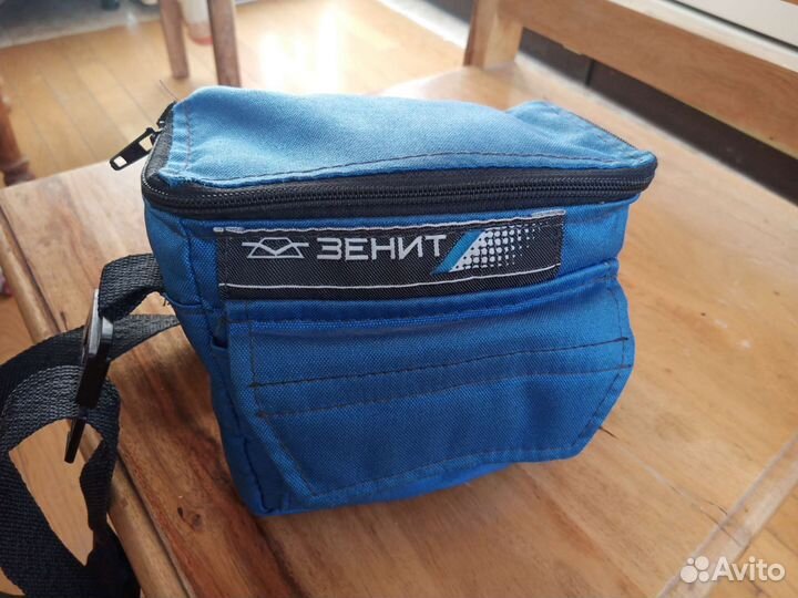 Пленочный фотоаппарат зенит122