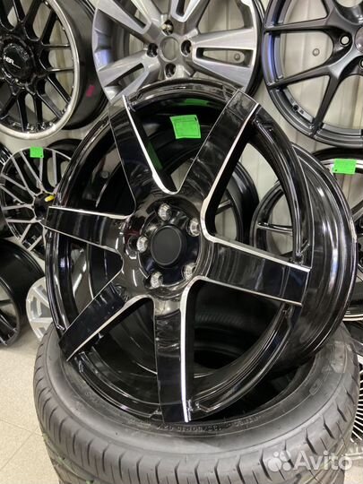 Shogun a1 r17 5*114.3 черные Toyota Camry Lexus