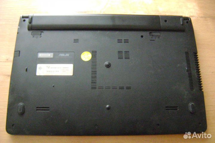 Asus X501A\Pentium B950\SSD-480gb\Ram-8gb