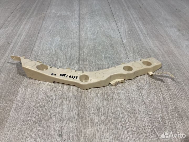 Кронштейн бампера Chevrolet Aveo 2011 задний Левый