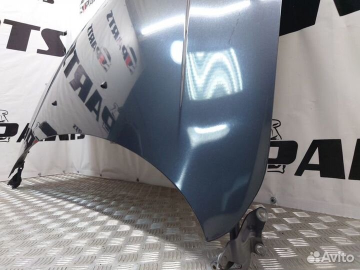 Капот Mazda 3 BK