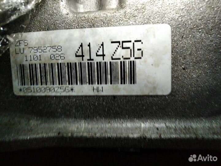 АКПП BMW X3 G01 M-paket B47D20B