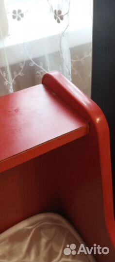 Детская кровать от 3 лет с матрасом бу