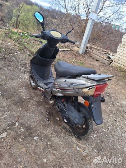 Скутер