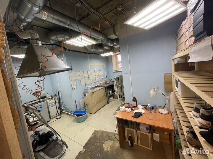 Продам готовый бизнес по химчистке обуви