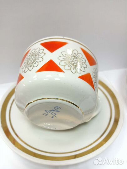 Чайные пары СССР