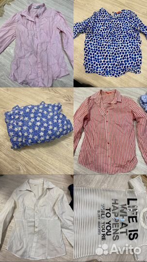 Вещи женские 44