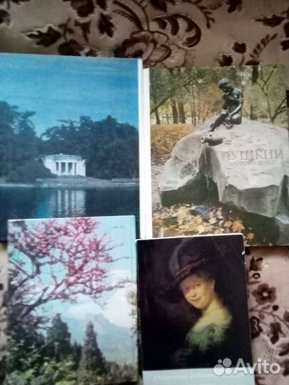 Альбомы по искусству